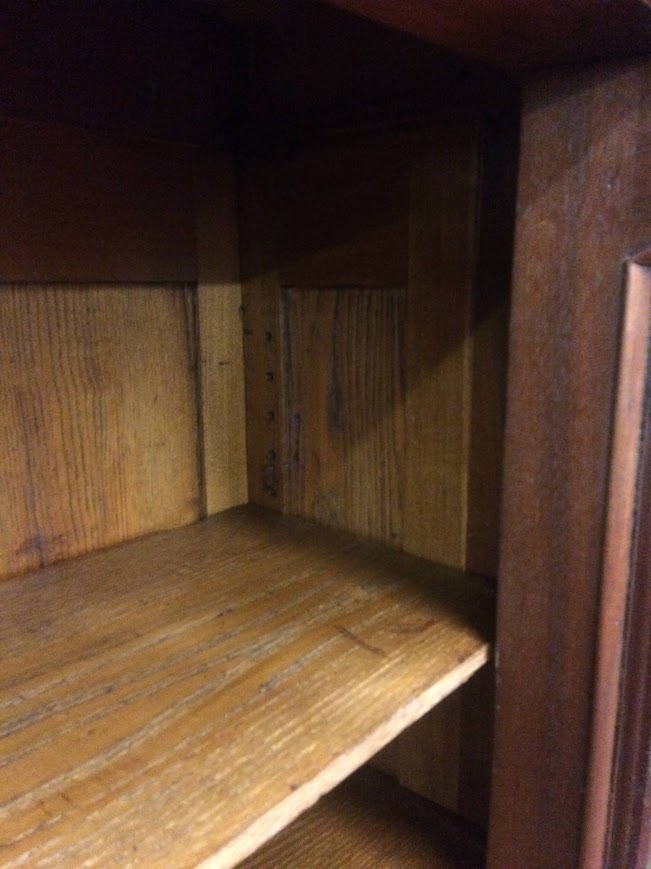 Antique Bookcase, Walnut Bookcase, Victorian Furniture - Image 7