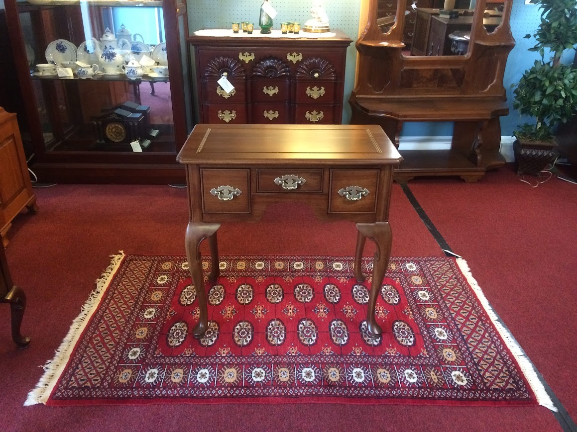 Vintage Hall Table, Davis Furniture - Image 2