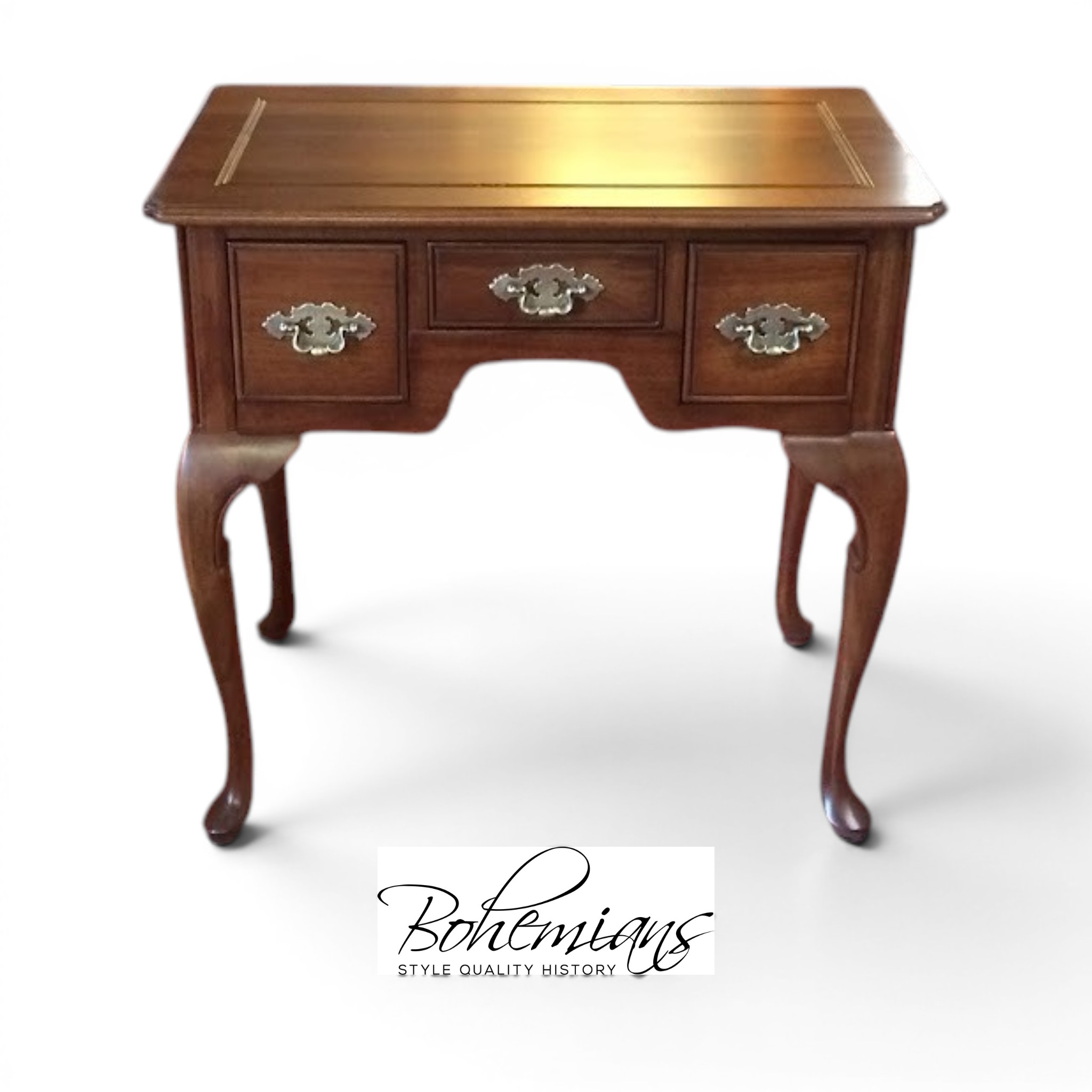 Vintage Hall Table, Davis Furniture