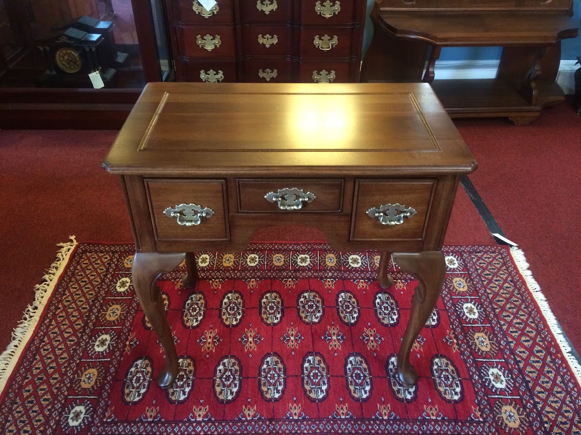 Vintage Hall Table, Davis Furniture - Image 3