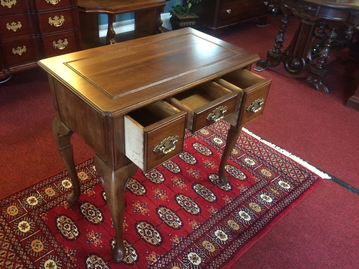 Vintage Hall Table, Davis Furniture - Image 5