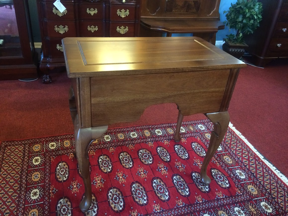 Vintage Hall Table, Davis Furniture - Image 9
