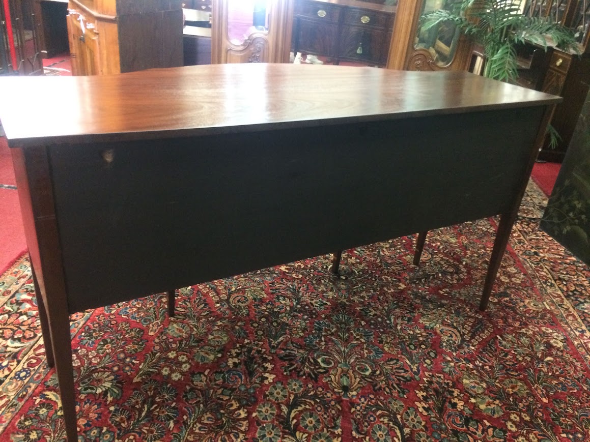 Antique Sideboard, Federal Buffet, Inlaid Server - Image 17