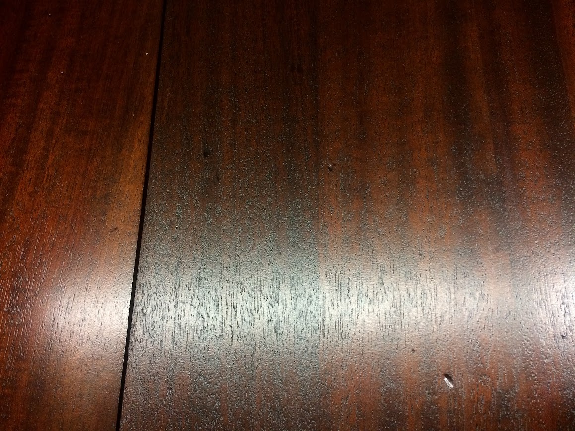 Vintage Mahogany Secretary Desk, Slant Front Desk - Image 9