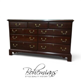 Vintage Dresser, Mahogany Dresser, Lexington Furniture
