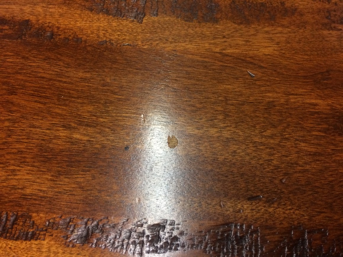 Vintage Trestle Table, Dining Table, Nichols and Stone Furniture - Image 13