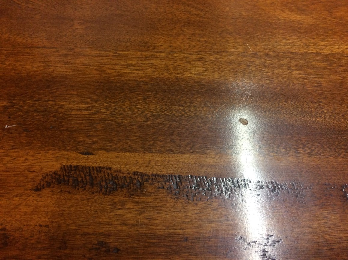 Vintage Trestle Table, Dining Table, Nichols and Stone Furniture - Image 14