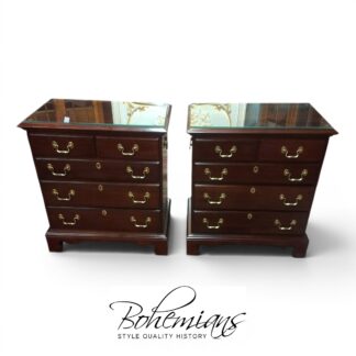 Vintage Nightstands, Mahogany Nightstands, Lexington Furniture