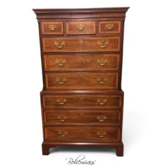Vintage Chest on Chest, Henredon Furniture