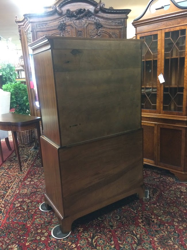 Vintage Chest on Chest, Henredon Furniture - Image 16