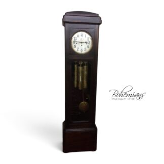 Antique Tall Case Clock, Art Deco Clock