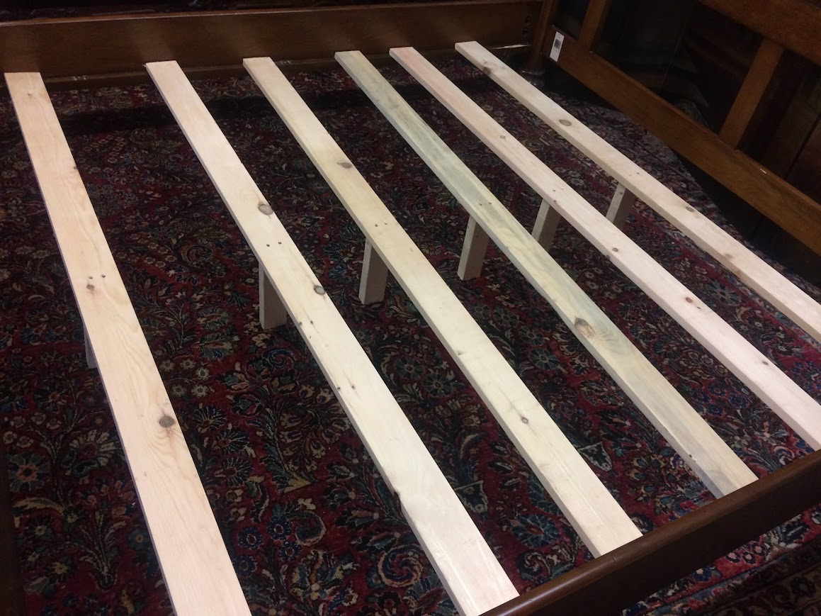 King Size Bed, Poster Bed, Attributed to Century Furniture - Image 11