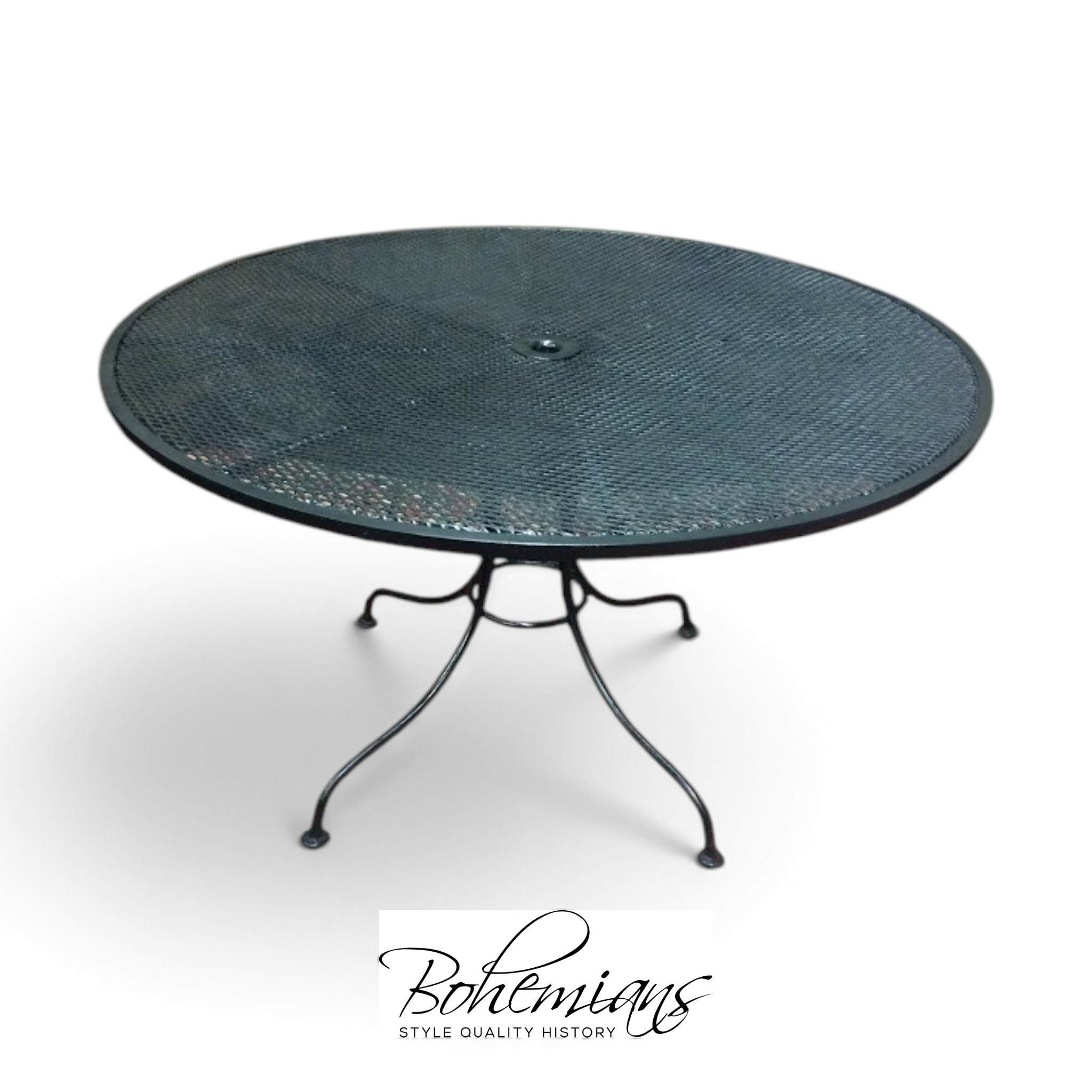 Vintage Salterini Style Table, Patio Table