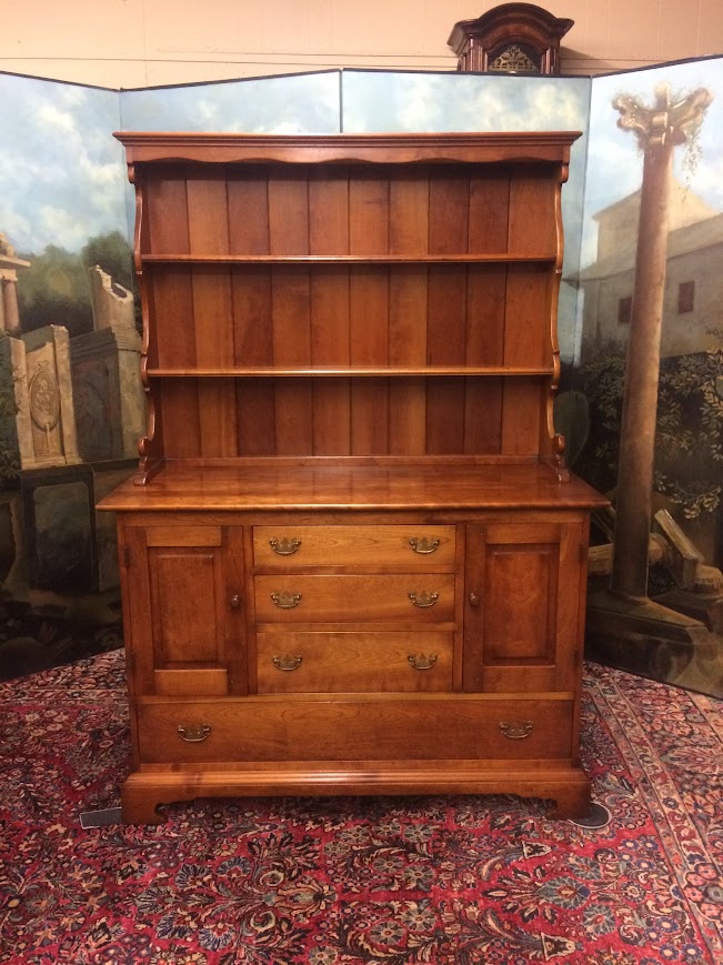 Vintage Welsh Cupboard, Stickley Furniture - Image 2