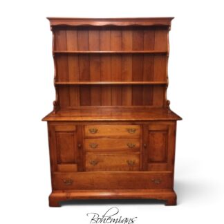 Vintage Welsh Cupboard, Stickley Furniture