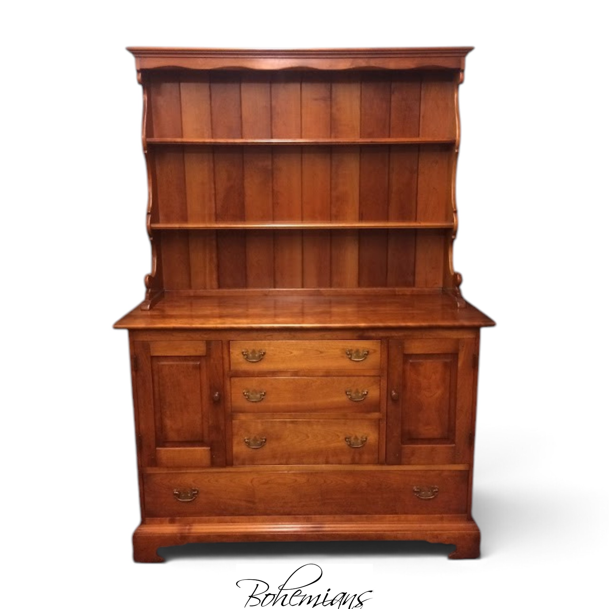 Vintage Welsh Cupboard, Stickley Furniture