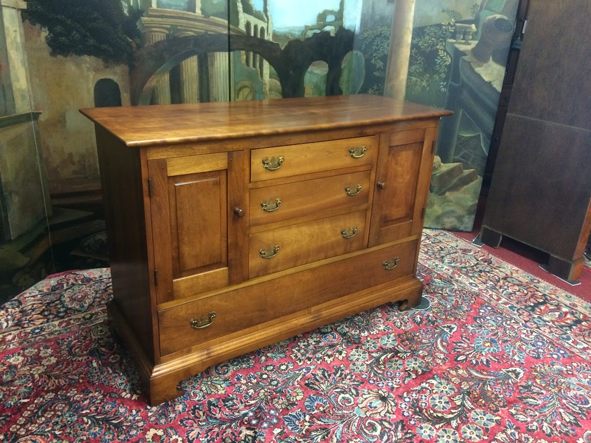 Vintage Welsh Cupboard, Stickley Furniture - Image 16