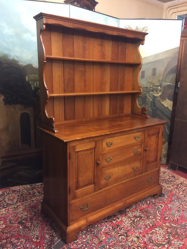 Vintage Welsh Cupboard, Stickley Furniture - Image 3