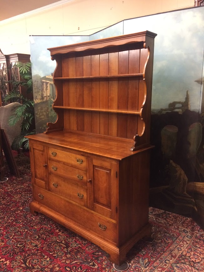 Vintage Welsh Cupboard, Stickley Furniture - Image 4