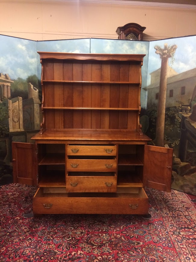 Vintage Welsh Cupboard, Stickley Furniture - Image 5
