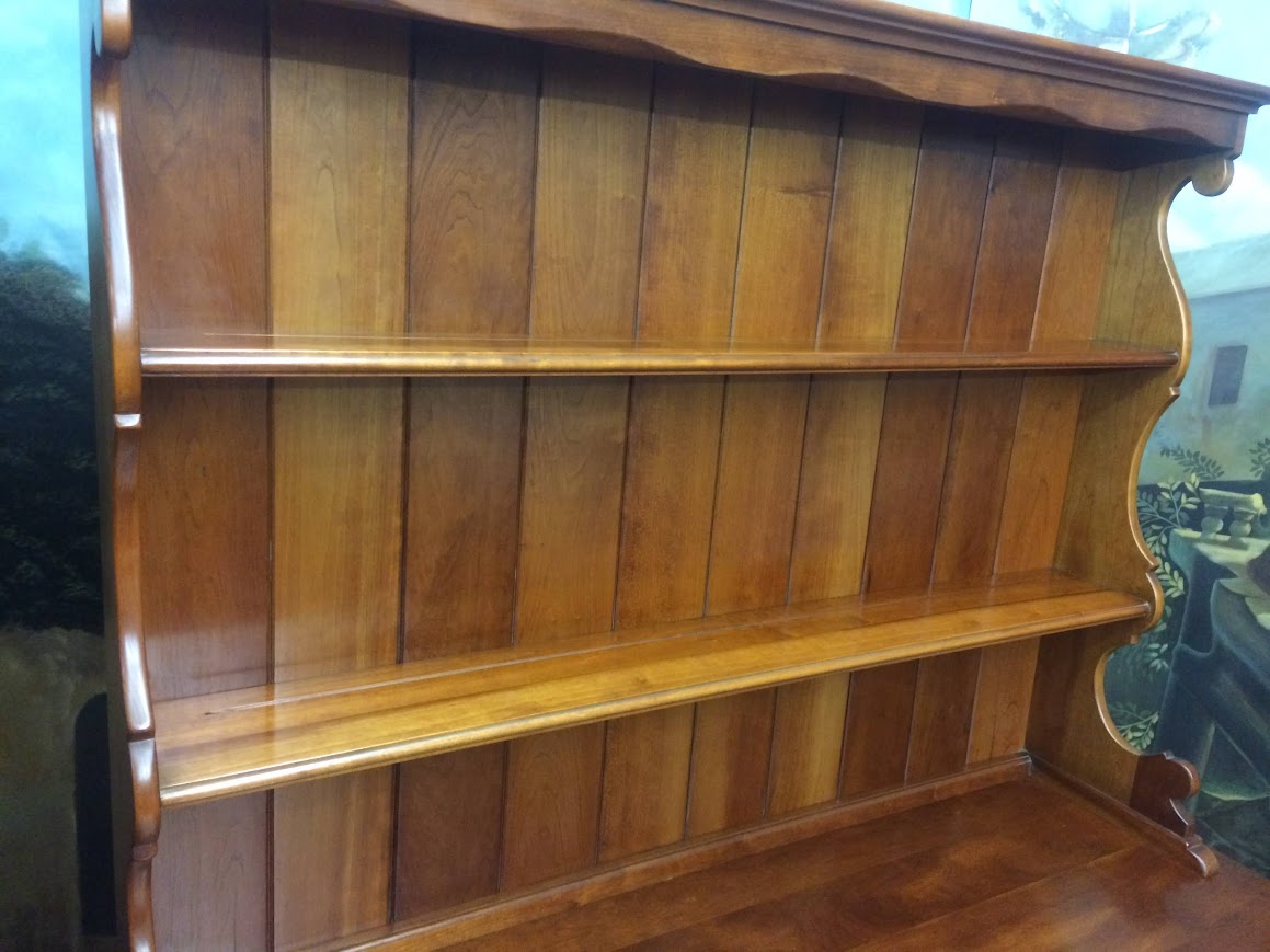 Vintage Welsh Cupboard, Stickley Furniture - Image 7