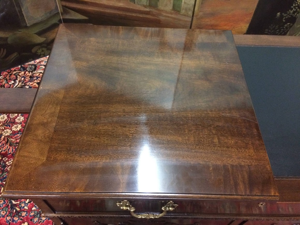 Vintage Server, Henredon Rittenhouse Flip Top Server - Image 13