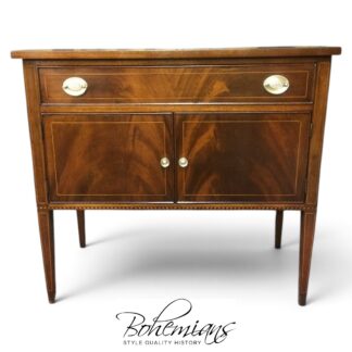 Antique Server, Small Sideboard, Potthast Furniture