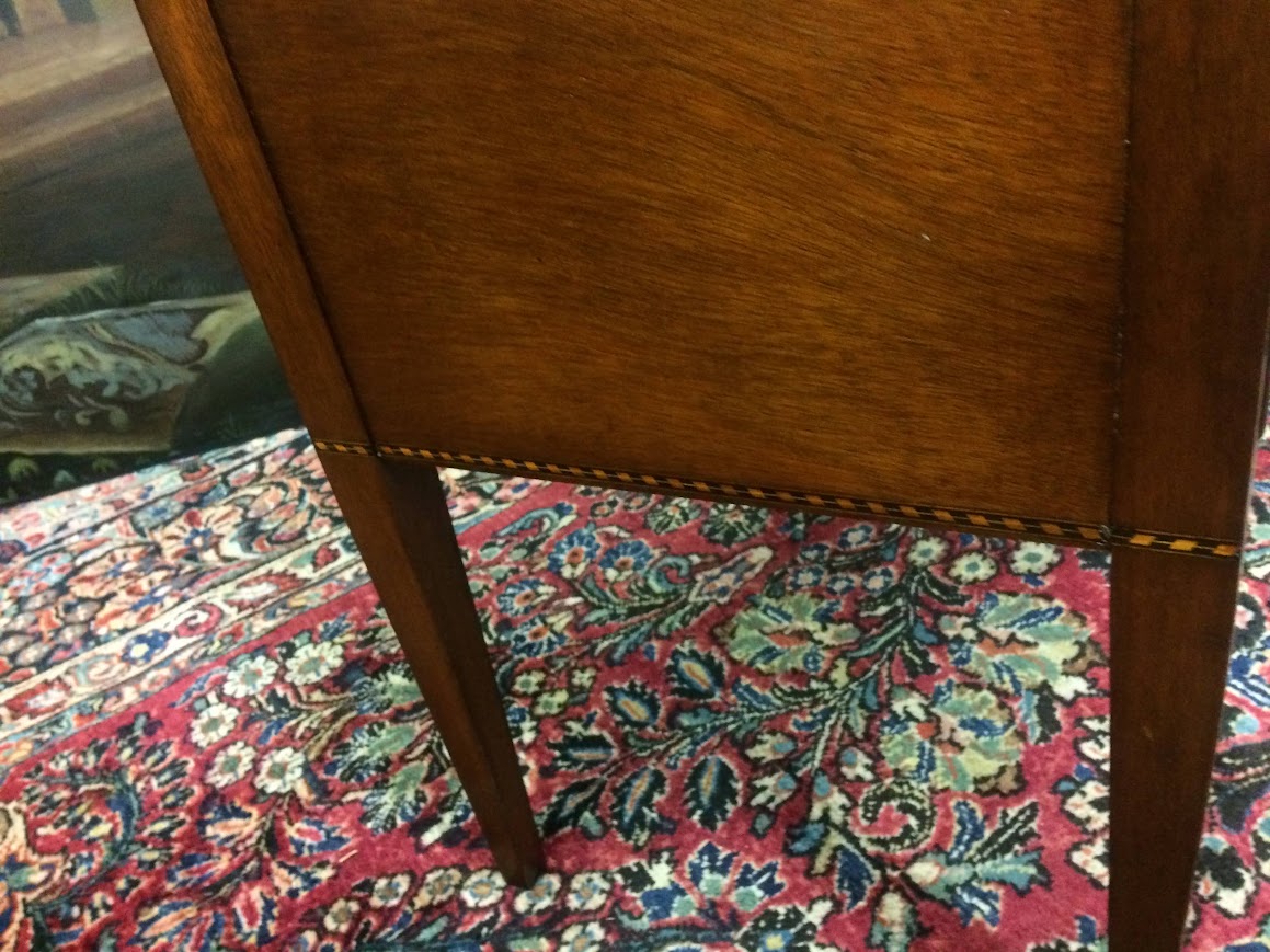 Antique Server, Small Sideboard, Potthast Furniture - Image 5