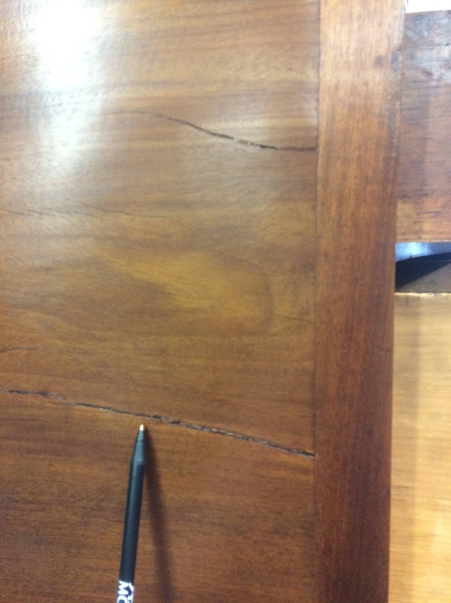 Antique Federal Sideboard, Period Sideboard, Baltimore Buffet - Image 20