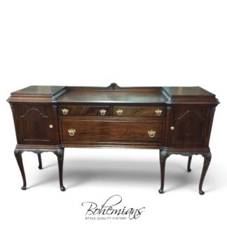 Antique Sideboard, Art Nouveau Buffet