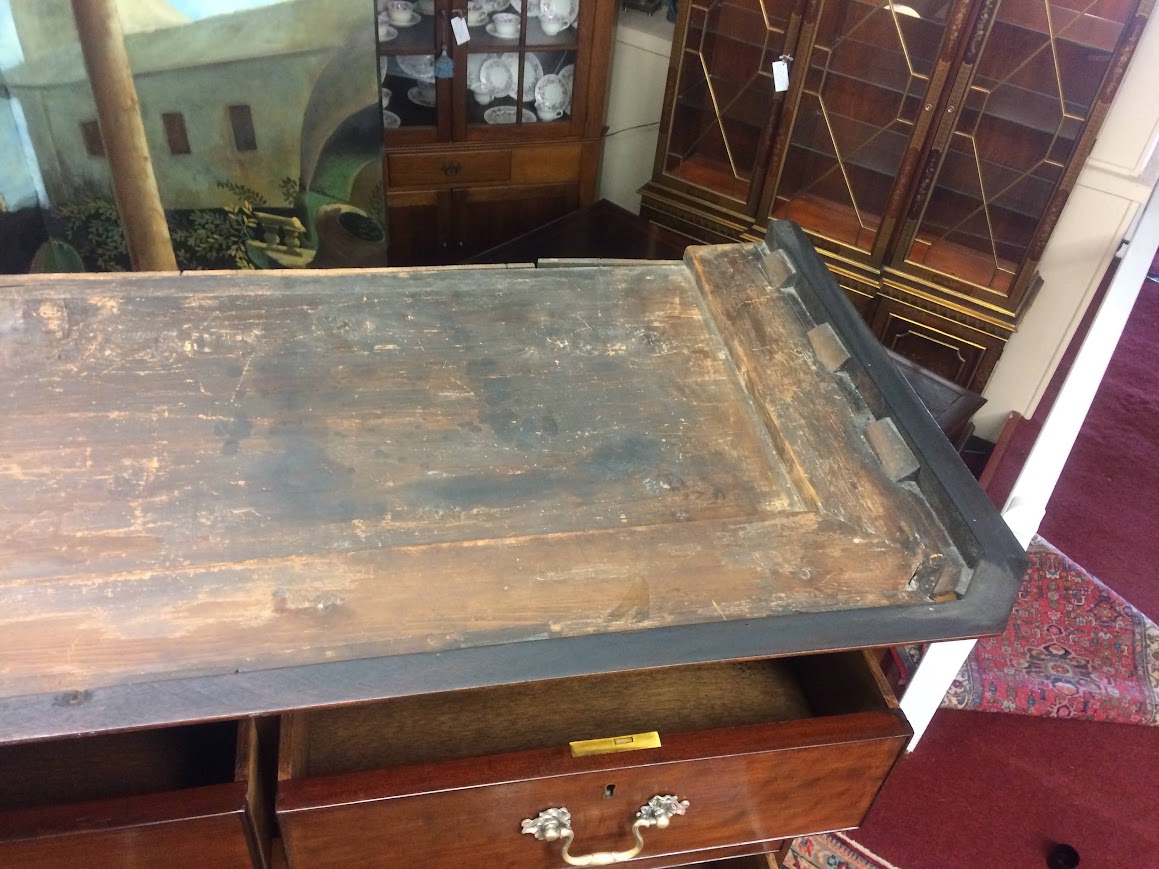 Antique Chest on Chest, English Tall Chest - Image 21