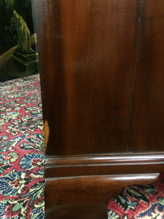 Antique Chest on Chest, English Tall Chest - Image 9