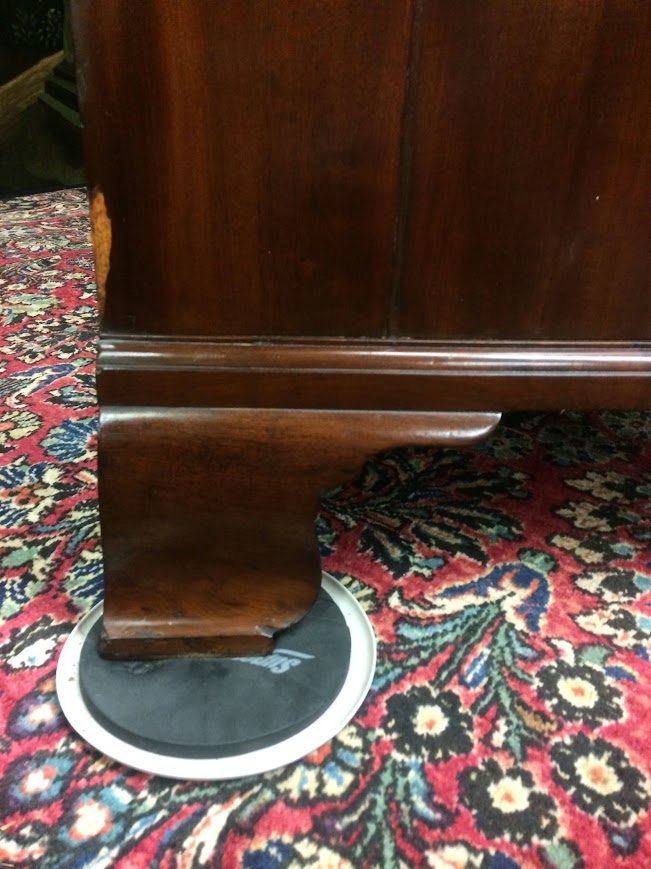 Antique Chest on Chest, English Tall Chest - Image 10