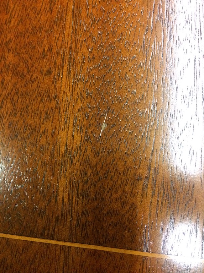Potthast Dining Table, Inlaid Federal Revival Table - Image 13