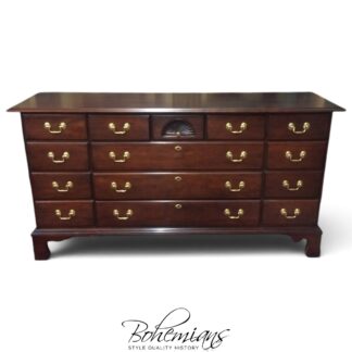 Vintage Dresser, Statton Trutype Dresser, Old Towne Finish
