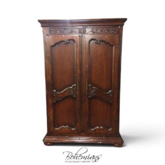 Vintage Armoire, French Style Armoire
