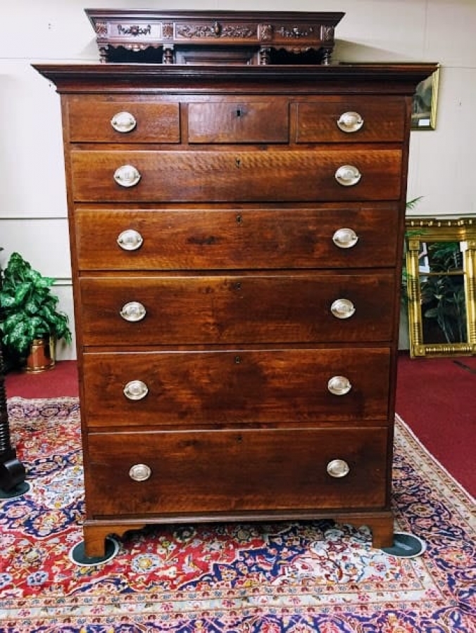 Antique Dresser Gettysburg Antiques Bohemian S
