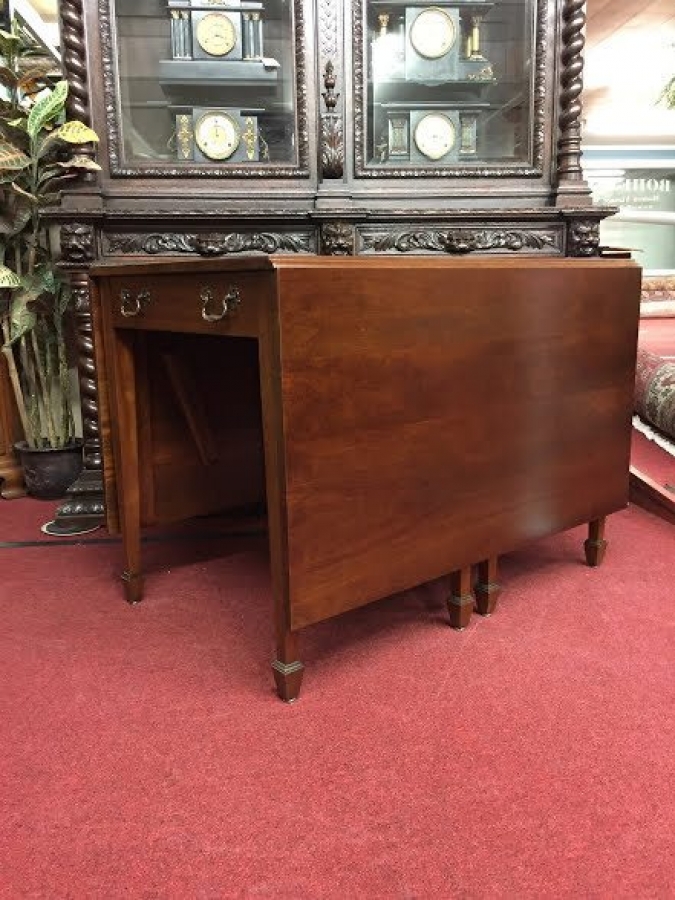 Vintage Dining Table Georgetown Galleries Bohemian S